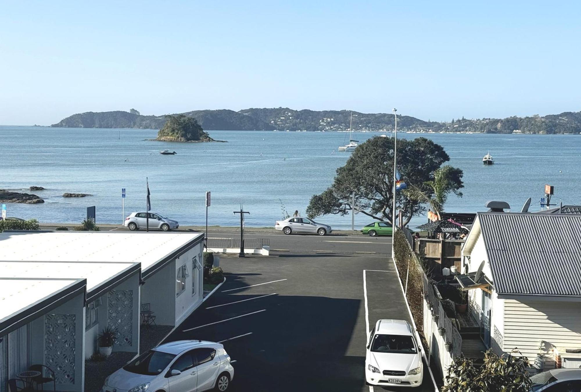 Ala Moana Motel Paihia Kültér fotó