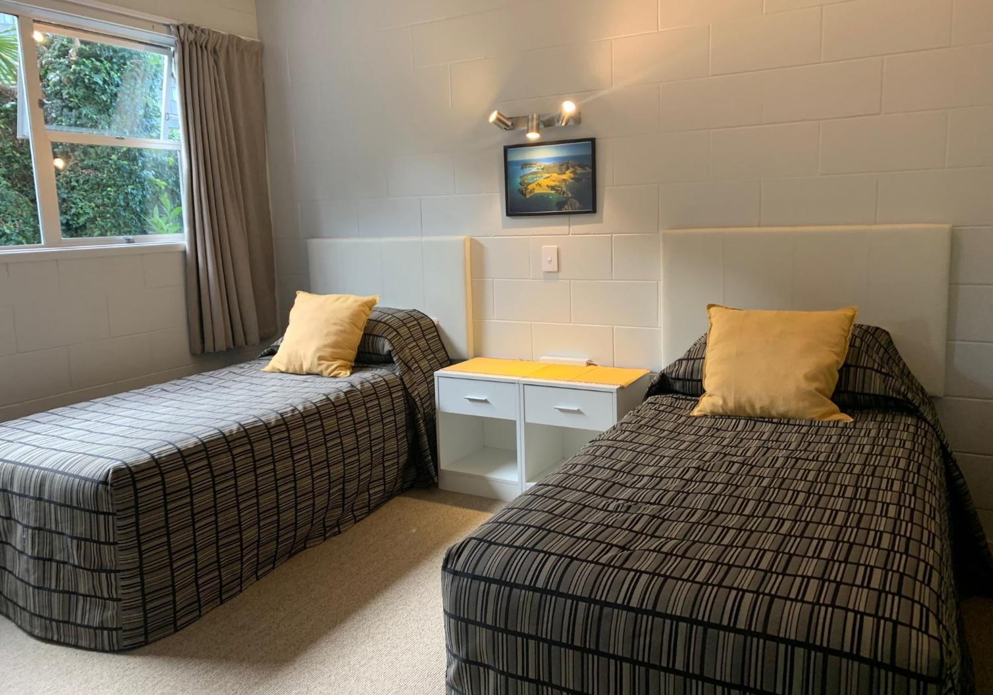 Ala Moana Motel Paihia Kültér fotó