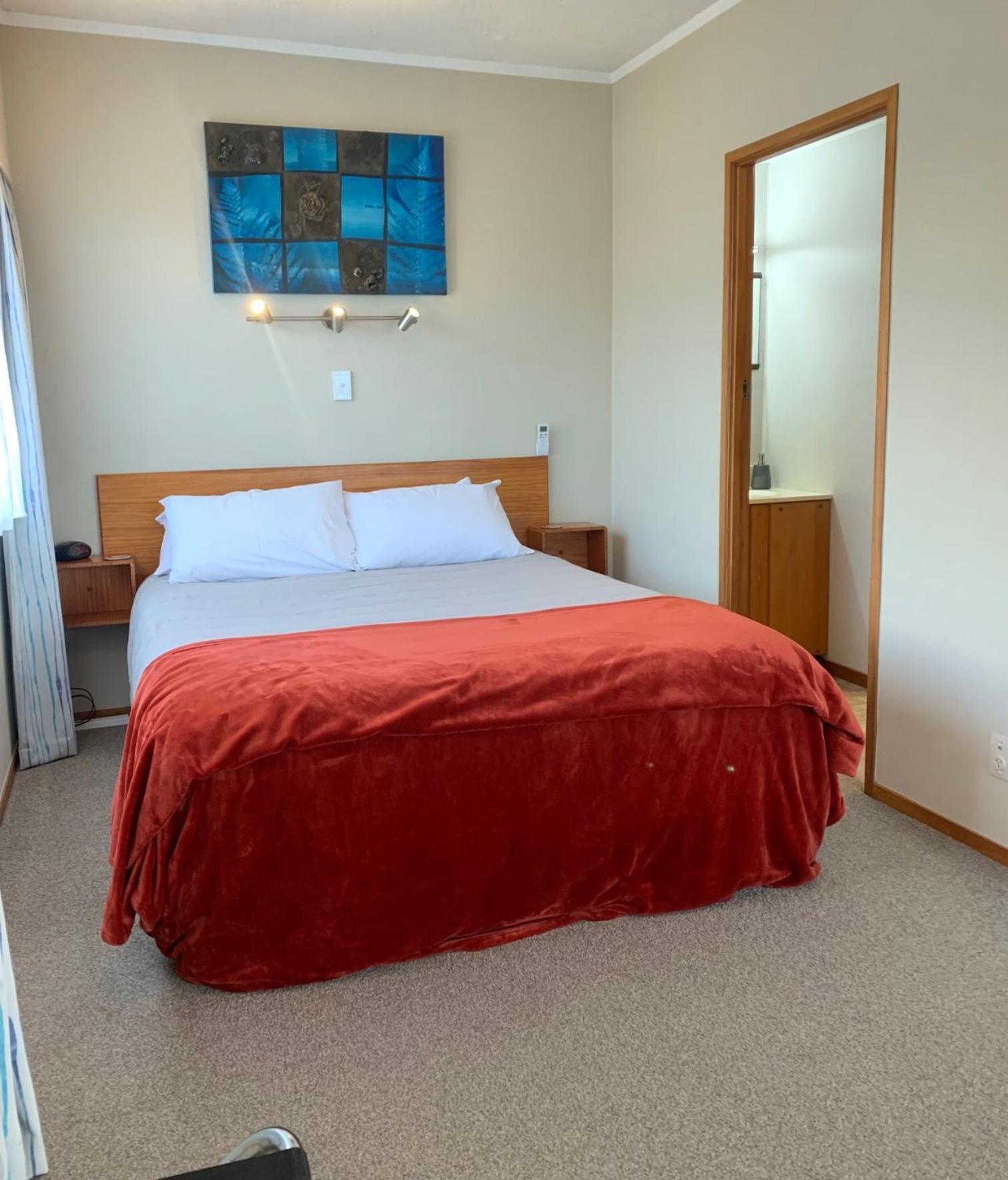 Ala Moana Motel Paihia Kültér fotó