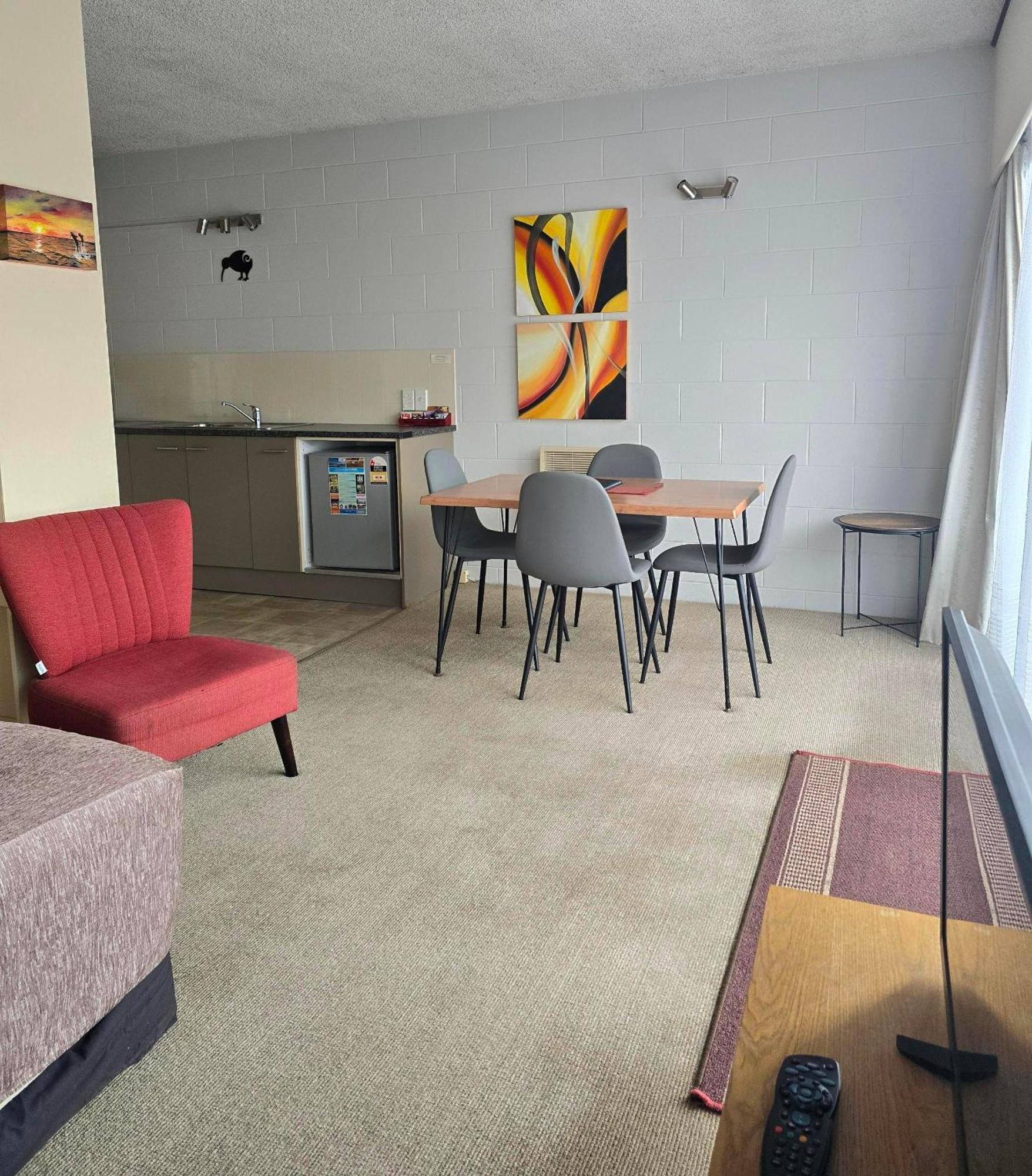 Ala Moana Motel Paihia Kültér fotó