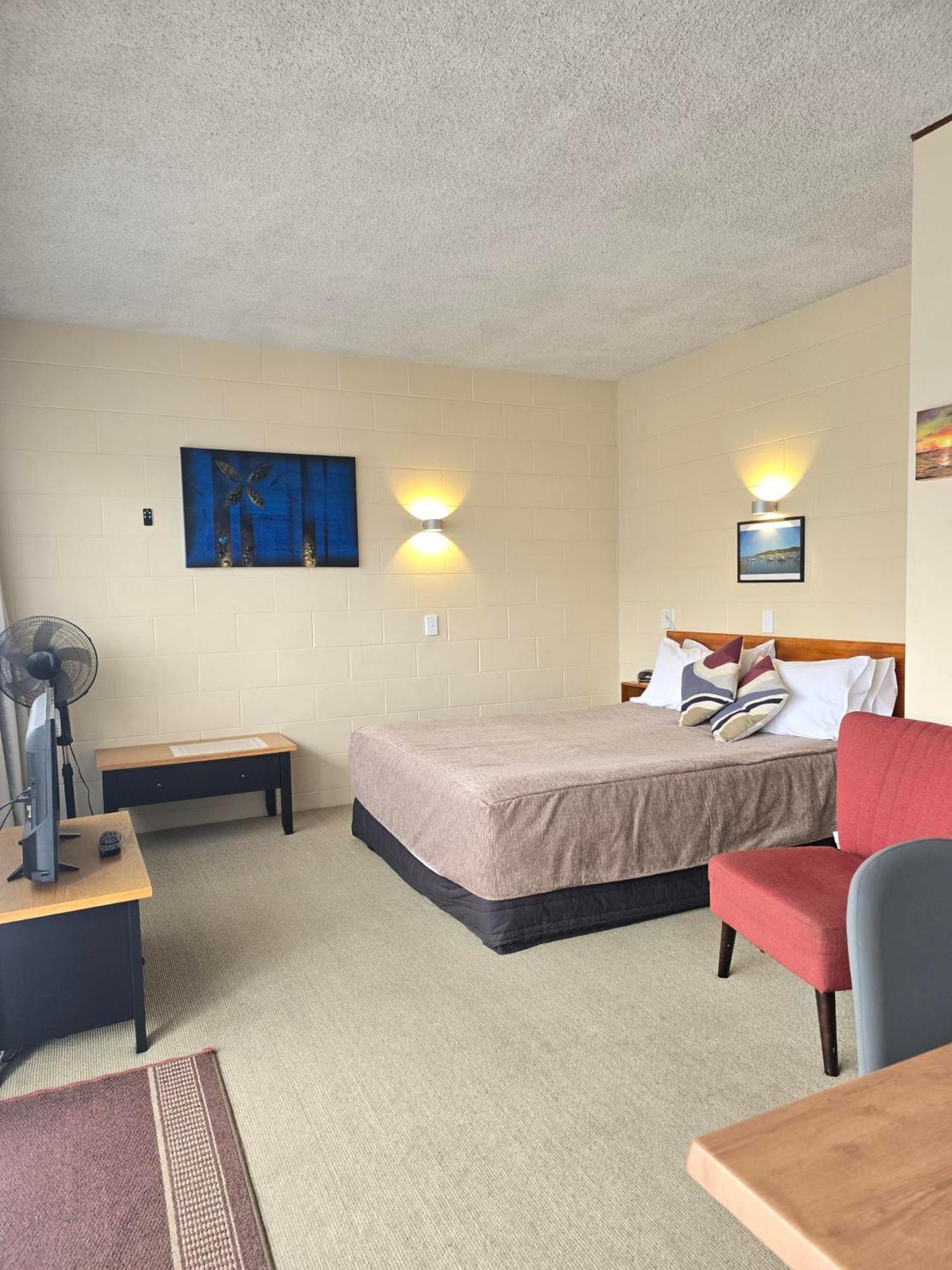 Ala Moana Motel Paihia Kültér fotó
