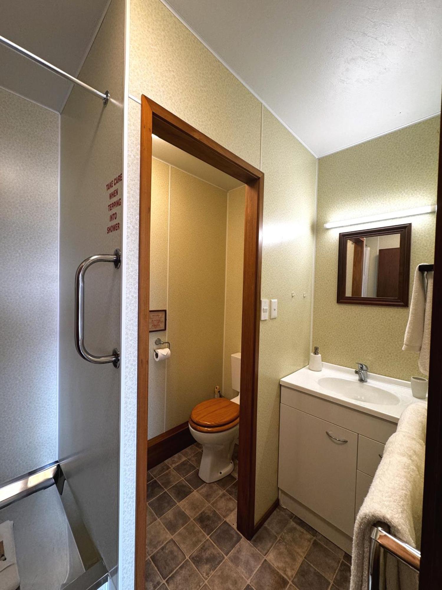 Ala Moana Motel Paihia Kültér fotó