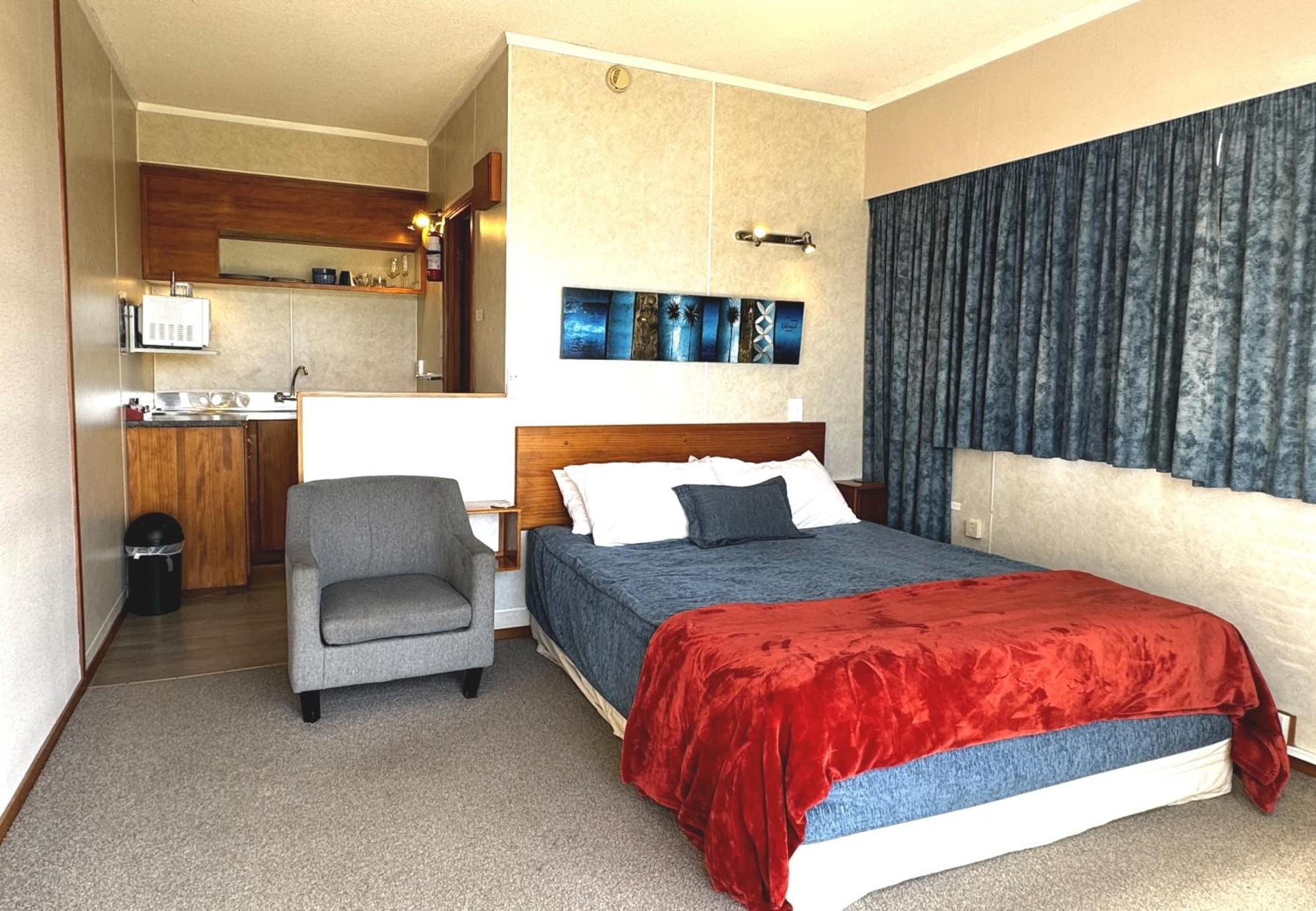Ala Moana Motel Paihia Kültér fotó