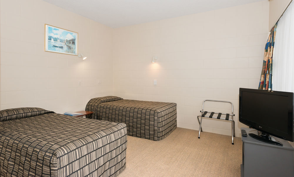 Ala Moana Motel Paihia Kültér fotó