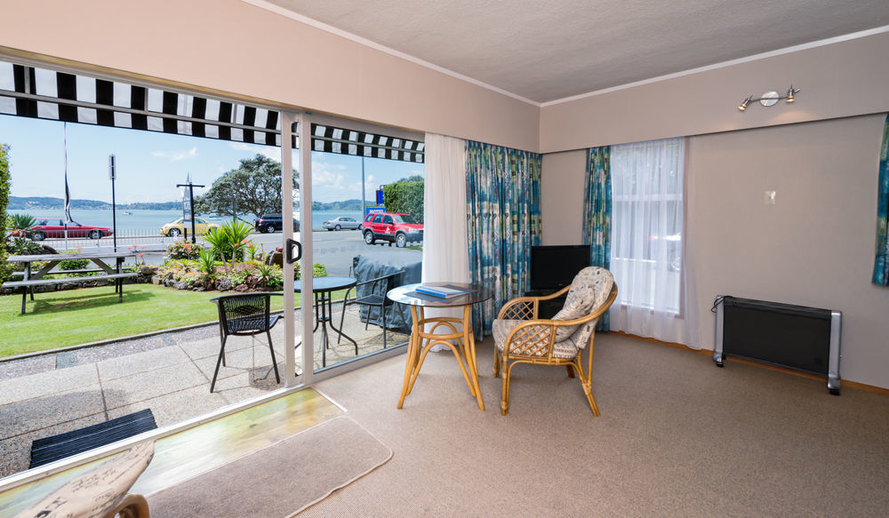Ala Moana Motel Paihia Kültér fotó