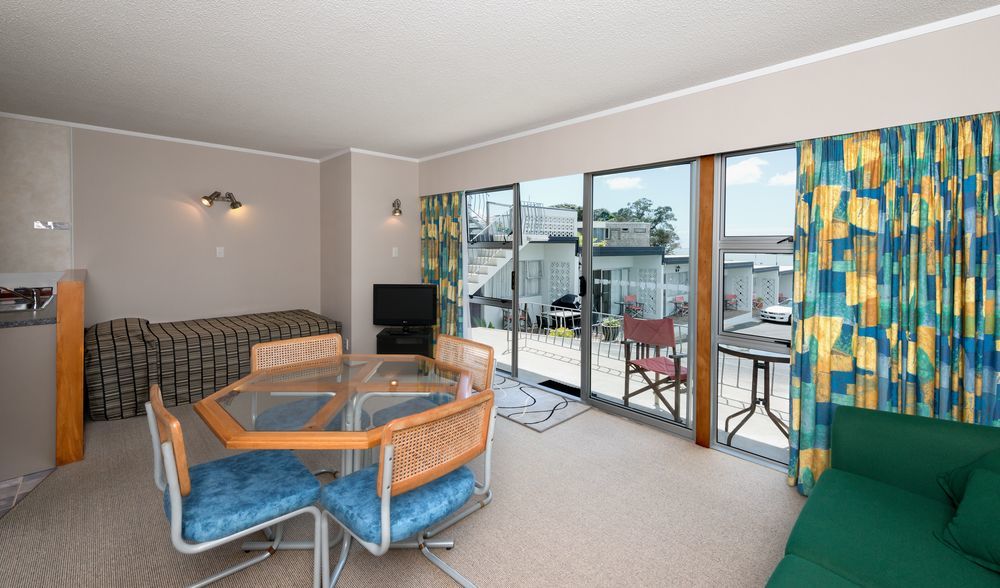 Ala Moana Motel Paihia Kültér fotó