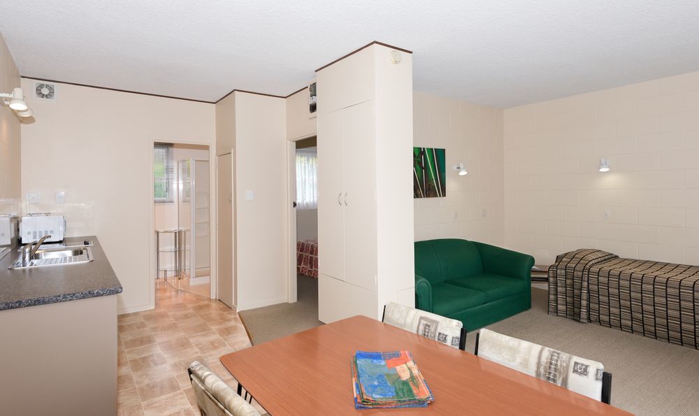 Ala Moana Motel Paihia Kültér fotó