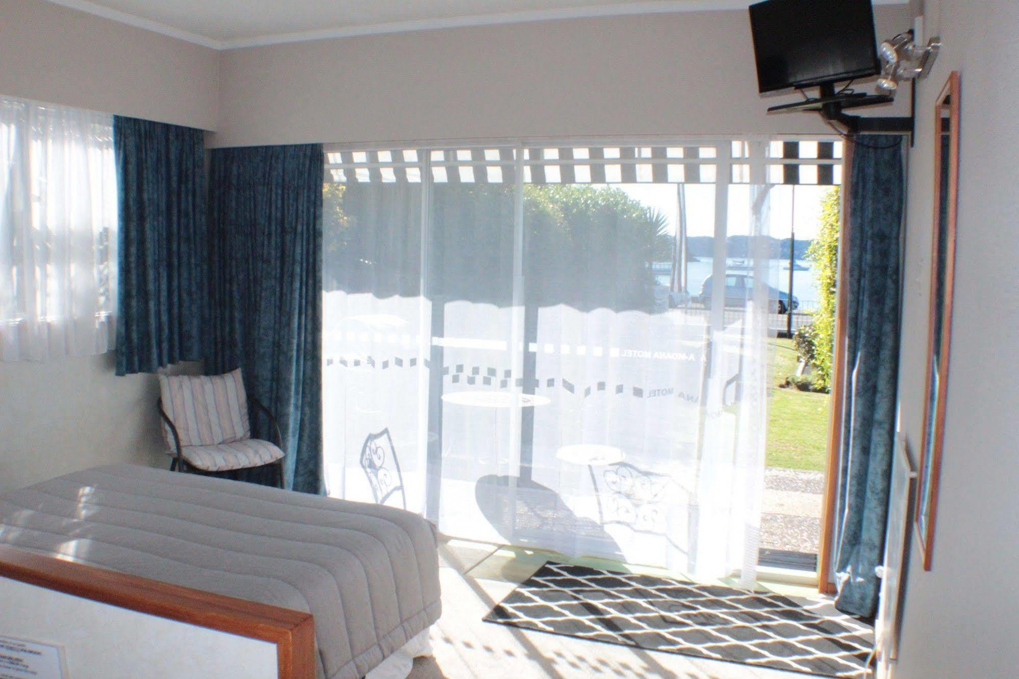 Ala Moana Motel Paihia Kültér fotó